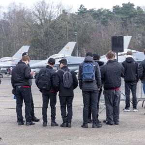 pr kleine brogel air base