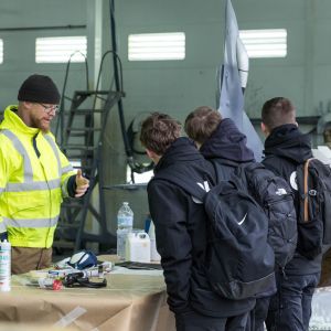 pr kleine brogel air base