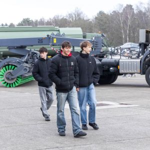 pr kleine brogel air base