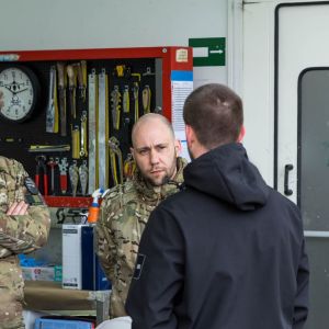 pr kleine brogel air base