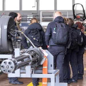 pr kleine brogel air base