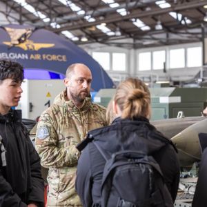 pr kleine brogel air base