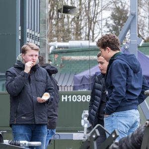 pr kleine brogel air base