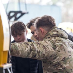 pr kleine brogel air base
