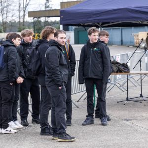pr kleine brogel air base
