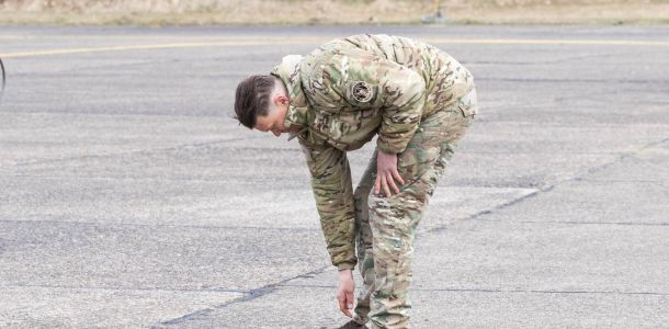 pr kleine brogel air base