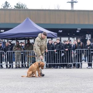 pr kleine brogel air base