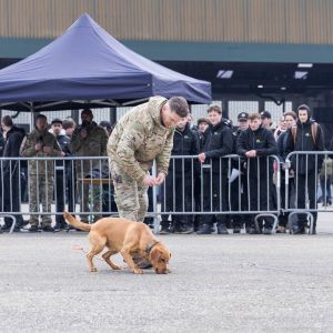 pr kleine brogel air base