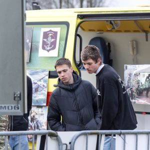 pr kleine brogel air base