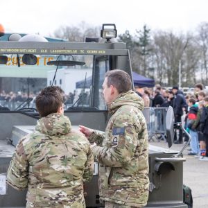 pr kleine brogel air base