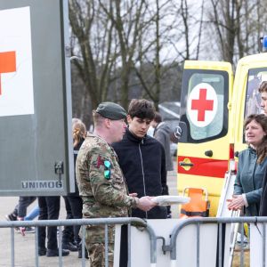 pr kleine brogel air base