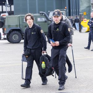 pr kleine brogel air base