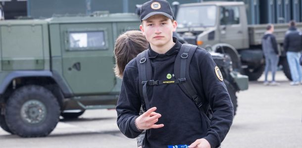 pr kleine brogel air base