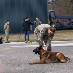 pr kleine brogel air base