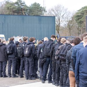 pr kleine brogel air base