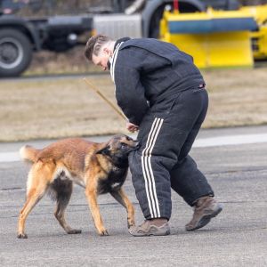 pr kleine brogel air base