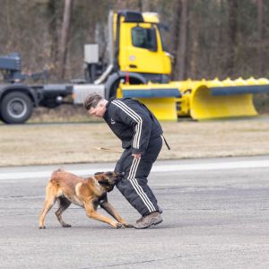 pr kleine brogel air base