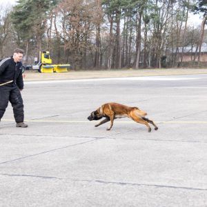 pr kleine brogel air base