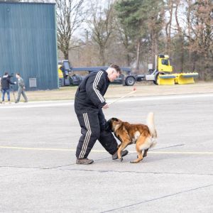 pr kleine brogel air base