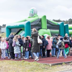 pr kleine brogel air base