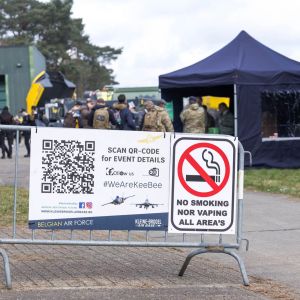 pr kleine brogel air base
