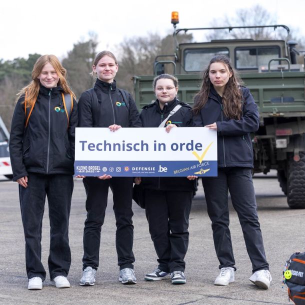pr kleine brogel air base
