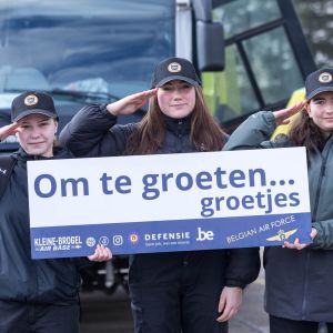 pr kleine brogel air base