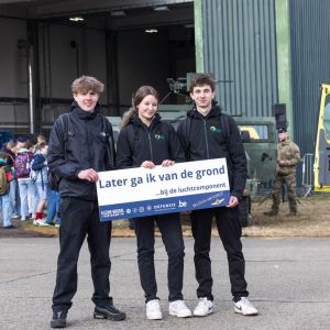 pr kleine brogel air base