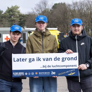 pr kleine brogel air base