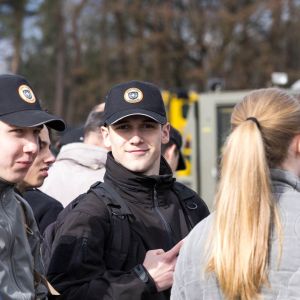 pr kleine brogel air base