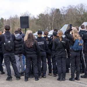 pr kleine brogel air base
