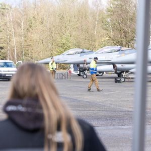 pr kleine brogel air base