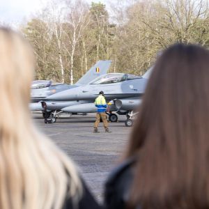 pr kleine brogel air base