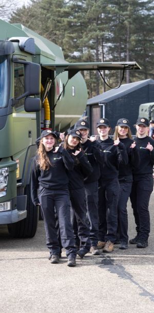 pr kleine brogel air base