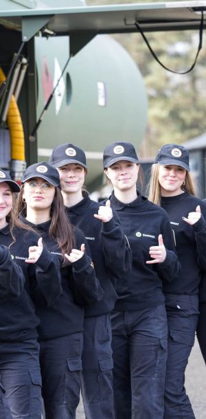 pr kleine brogel air base