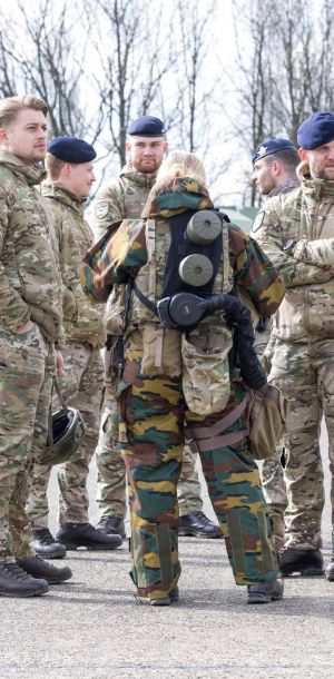 pr kleine brogel air base