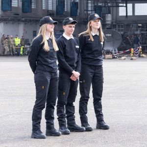 pr kleine brogel air base