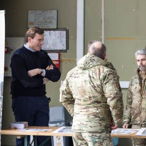 pr kleine brogel air base