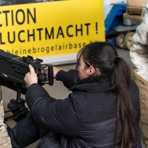 pr kleine brogel air base