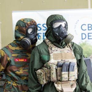pr kleine brogel air base