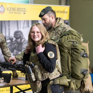 pr kleine brogel air base