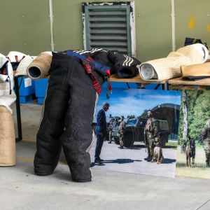 pr kleine brogel air base