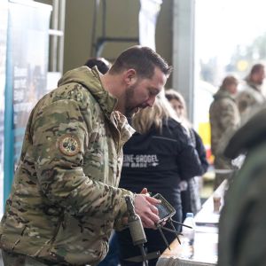 pr kleine brogel air base