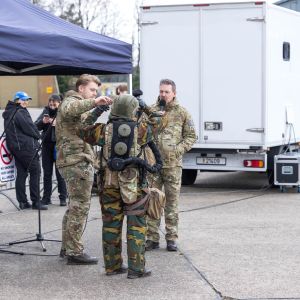 pr kleine brogel air base
