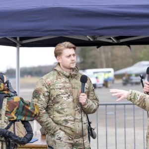 pr kleine brogel air base