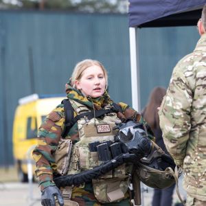 pr kleine brogel air base