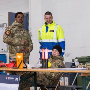 pr kleine brogel air base