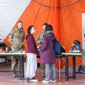 pr kleine brogel air base