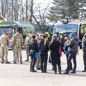 pr kleine brogel air base