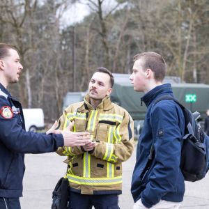 pr kleine brogel air base